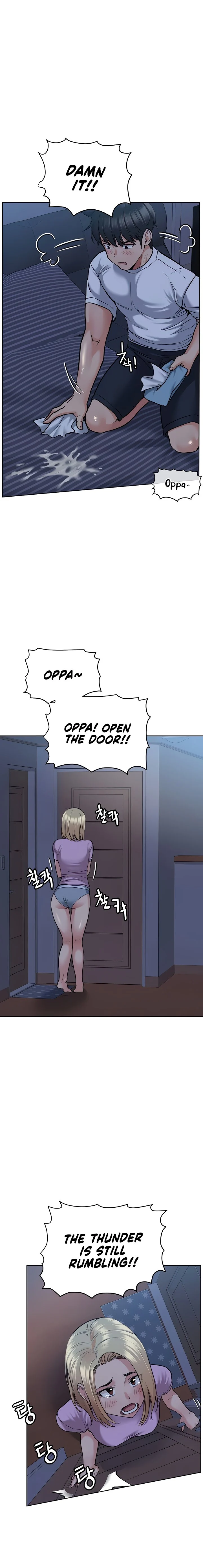 Keep it a secret from your mother! chapter 18 page 7