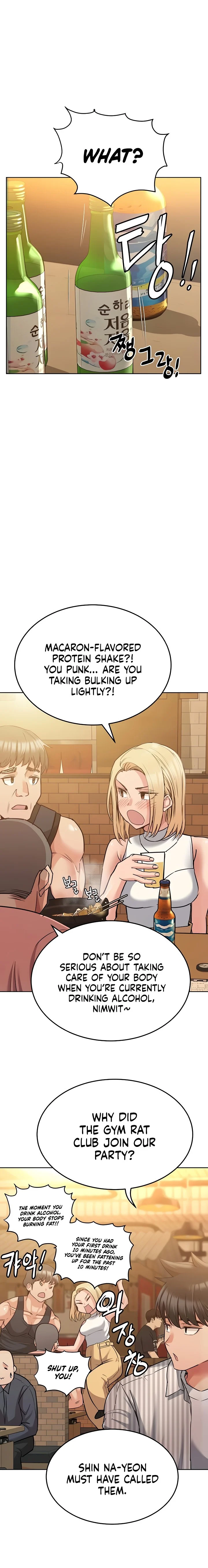 Keep it a secret from your mother! chapter 18 page 11