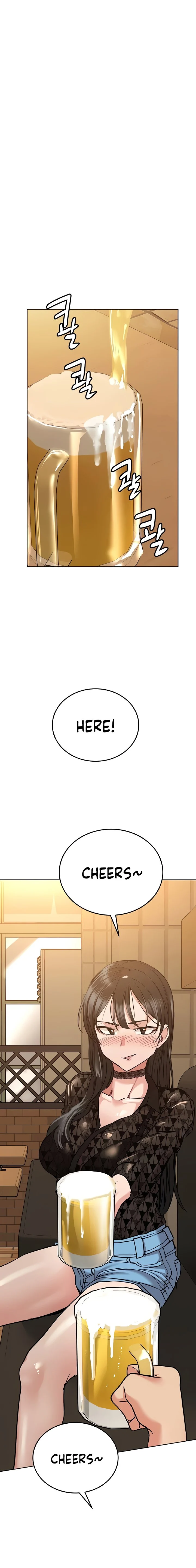 Keep it a secret from your mother! chapter 18 page 20