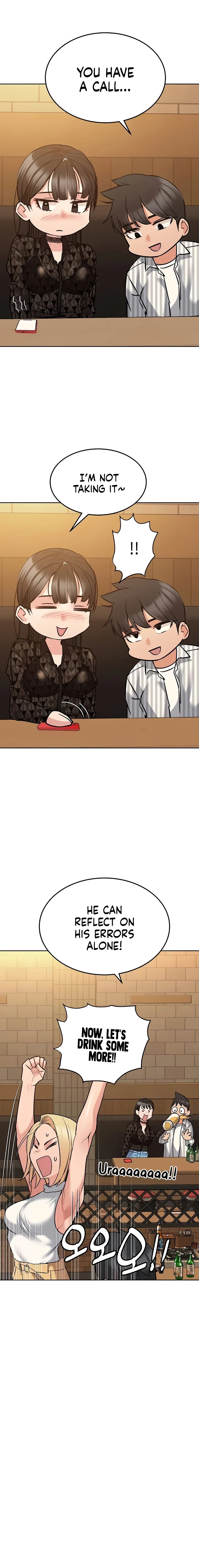 Keep it a secret from your mother! chapter 18 page 22