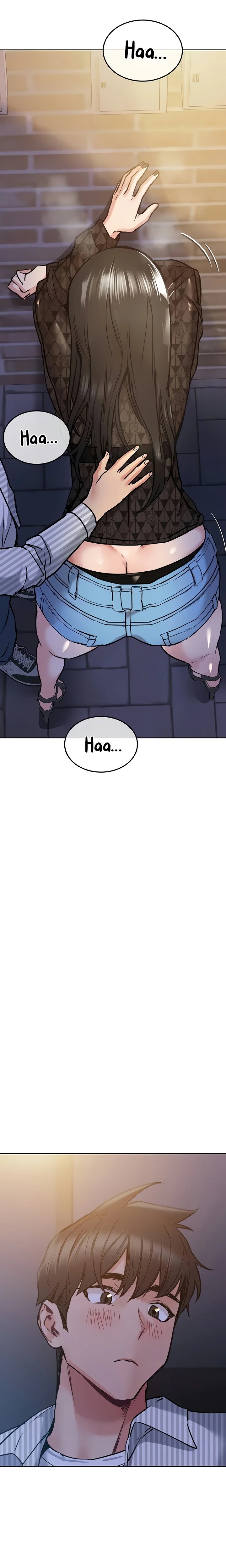 Keep it a secret from your mother! chapter 18 page 26