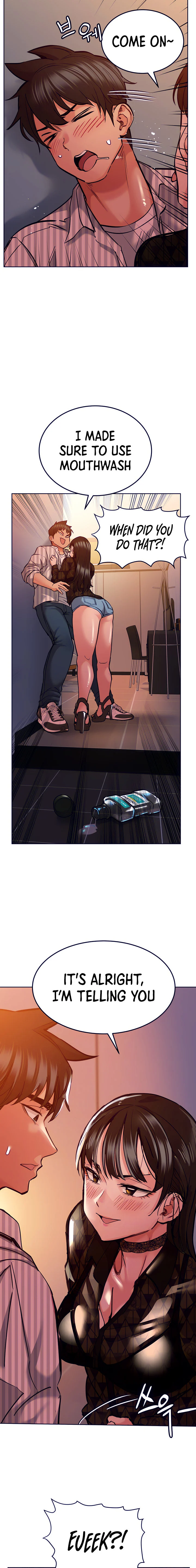 Keep it a secret from your mother! chapter 19 page 5