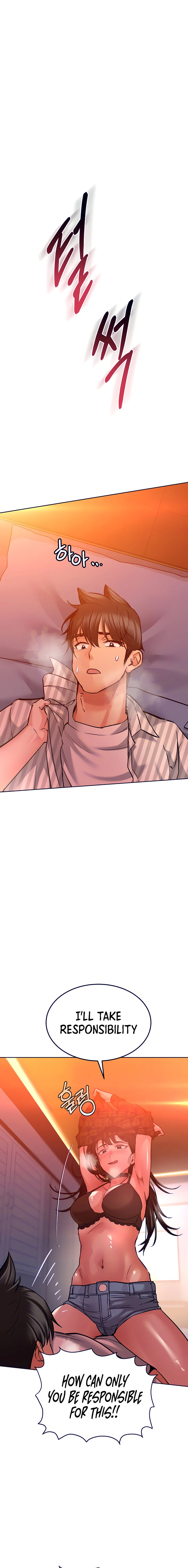 Keep it a secret from your mother! chapter 19 page 7