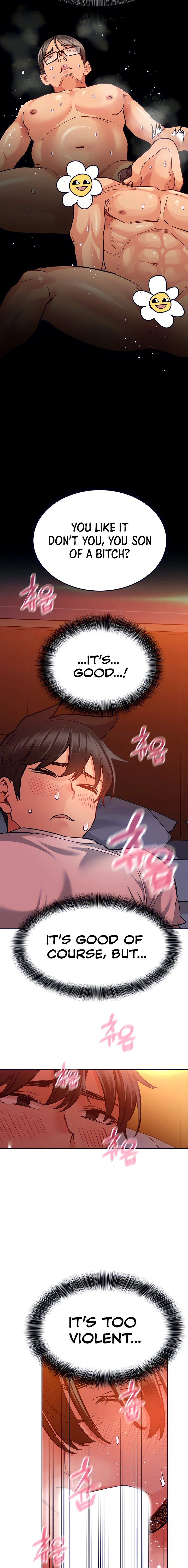 Keep it a secret from your mother! chapter 19 page 14