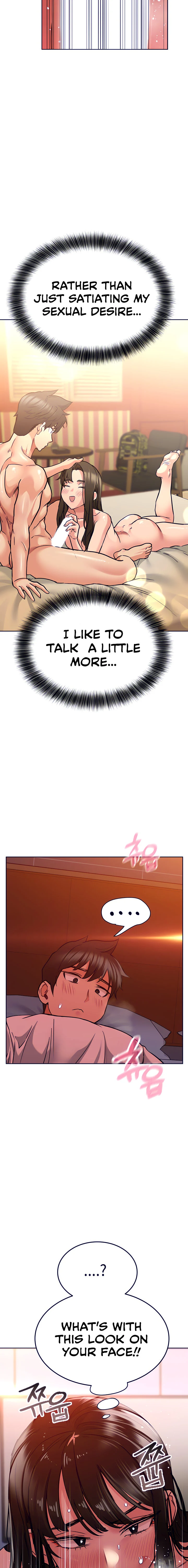 Keep it a secret from your mother! chapter 19 page 15