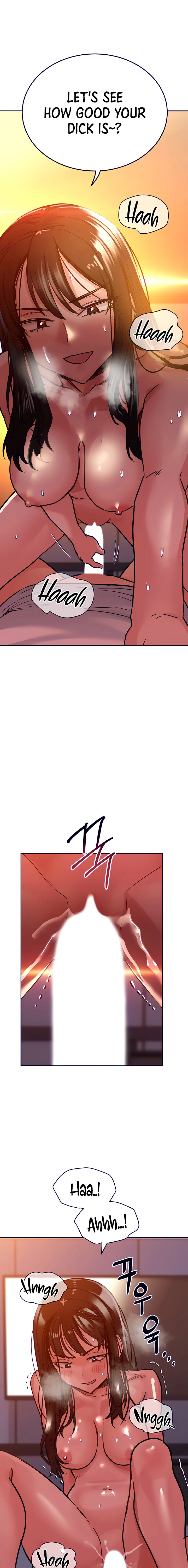 Keep it a secret from your mother! chapter 19 page 17