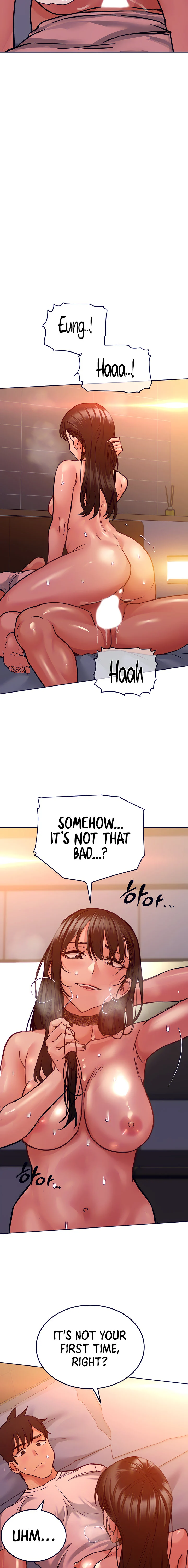 Keep it a secret from your mother! chapter 19 page 18