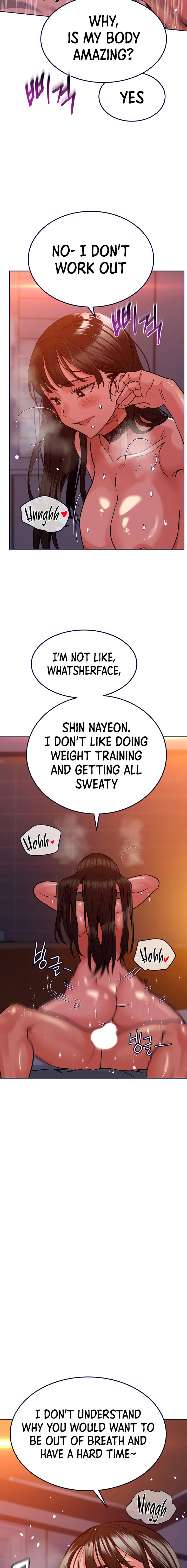 Keep it a secret from your mother! chapter 19 page 21