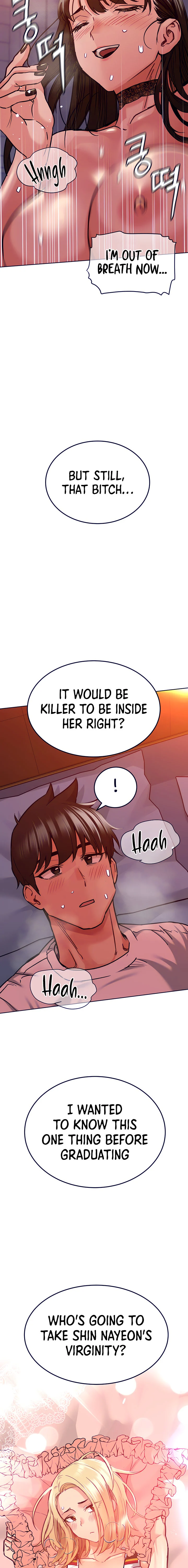 Keep it a secret from your mother! chapter 19 page 22