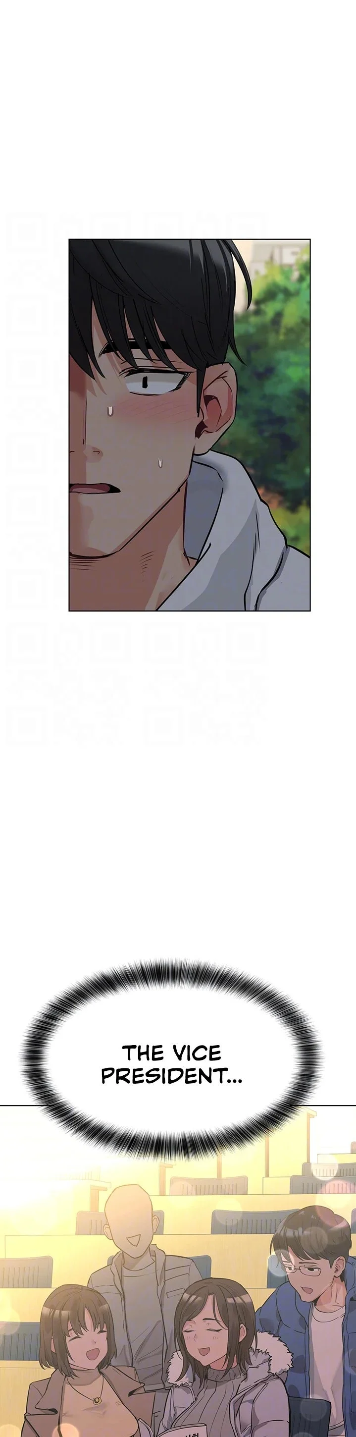 Keep it a secret from your mother! chapter 2 page 7