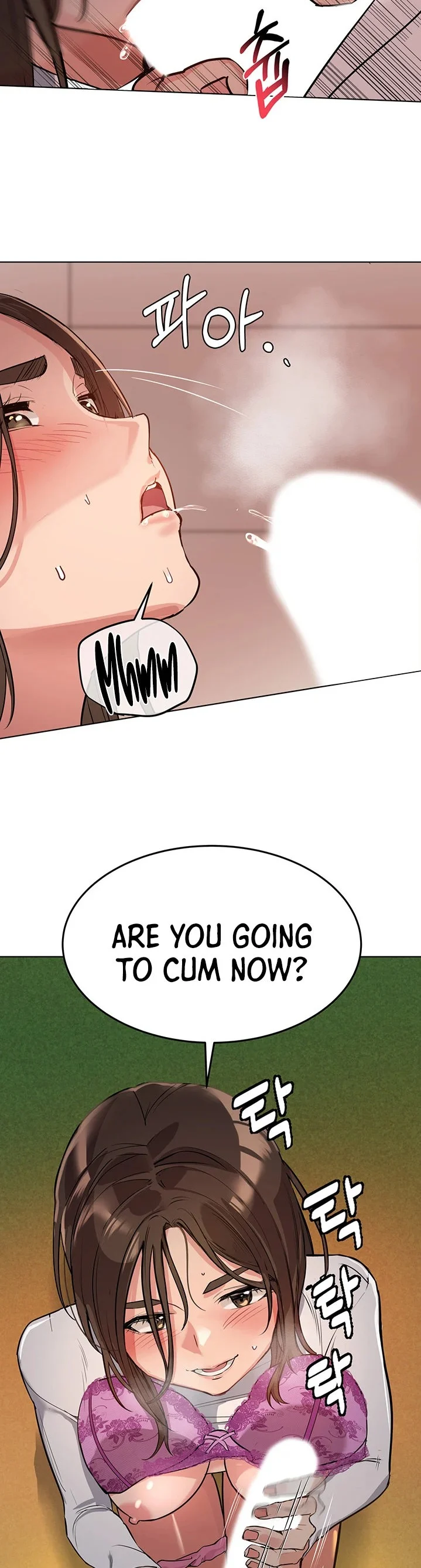 Keep it a secret from your mother! chapter 2 page 14