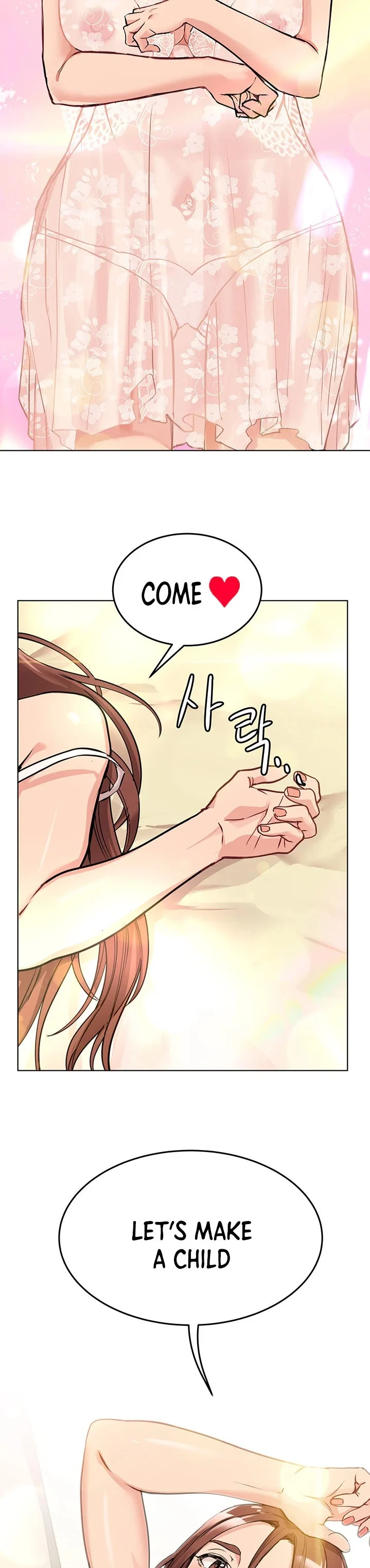 Keep it a secret from your mother! chapter 2 page 26
