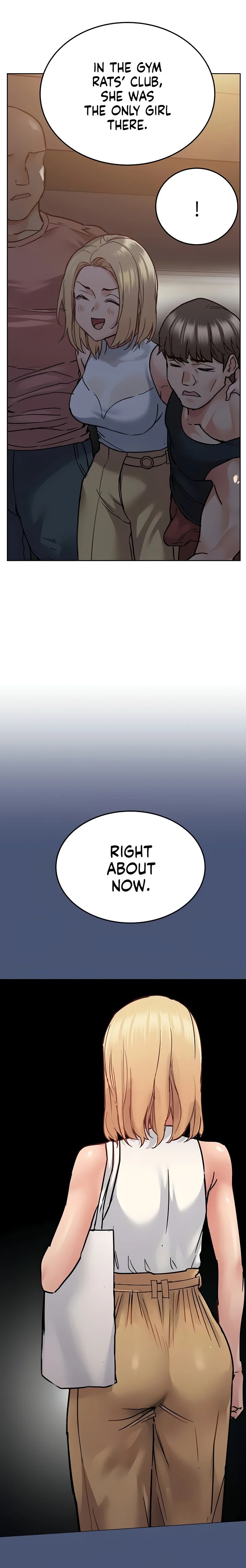Keep it a secret from your mother! chapter 20 page 6