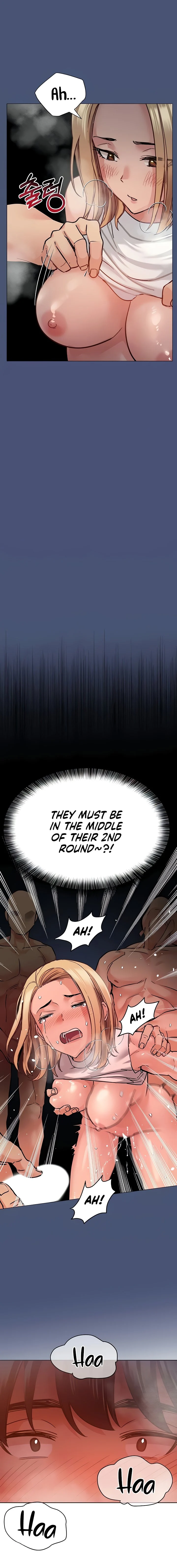Keep it a secret from your mother! chapter 20 page 8