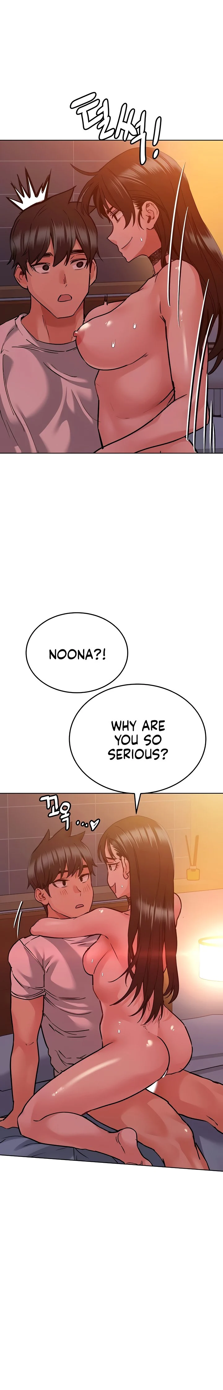 Keep it a secret from your mother! chapter 20 page 10