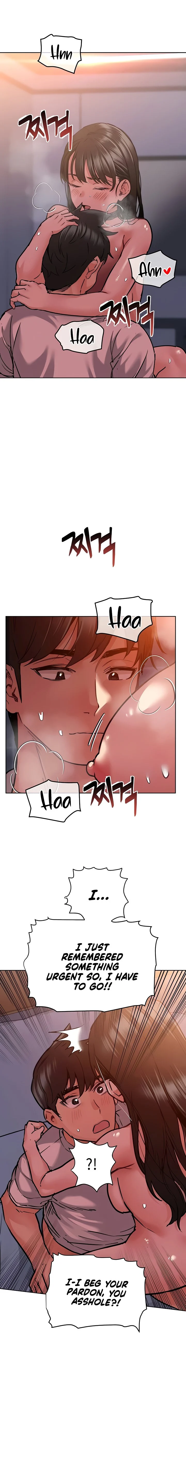 Keep it a secret from your mother! chapter 20 page 11