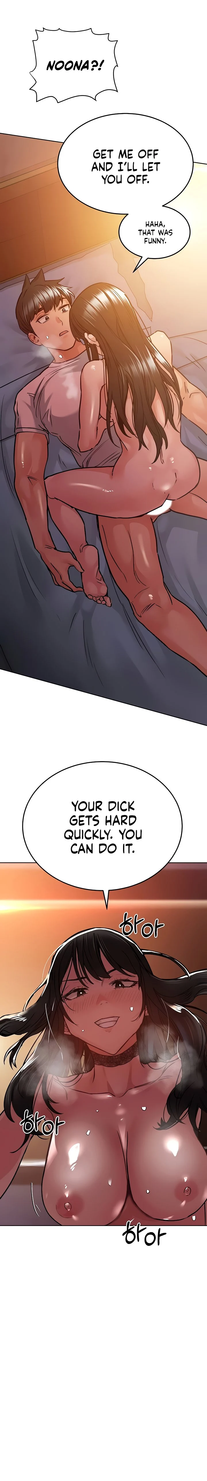 Keep it a secret from your mother! chapter 20 page 13