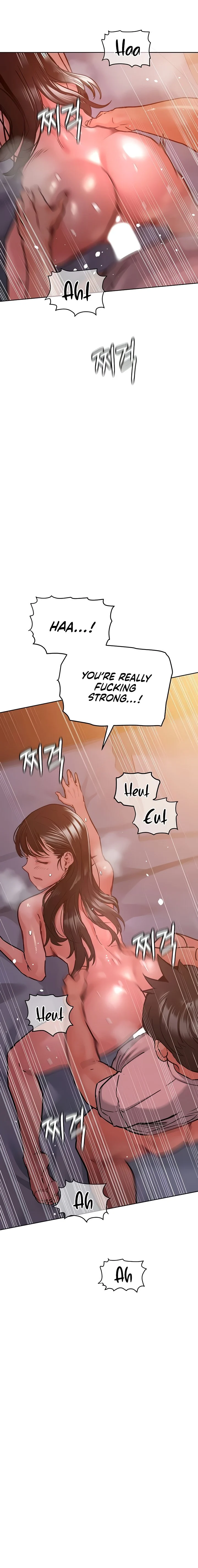 Keep it a secret from your mother! chapter 20 page 16