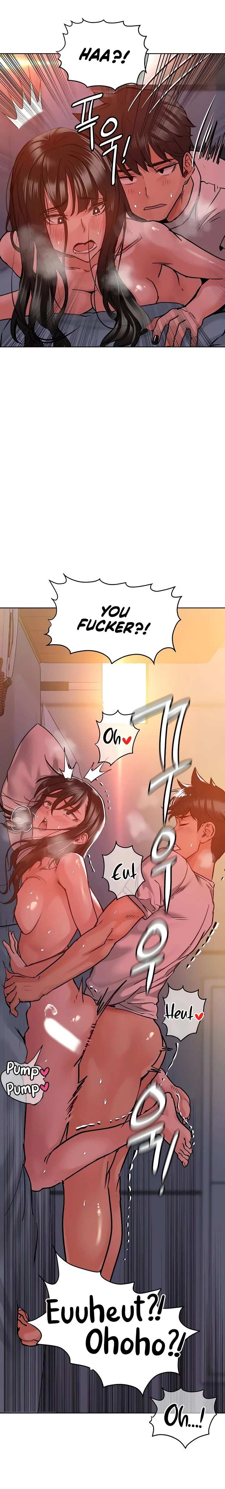 Keep it a secret from your mother! chapter 20 page 20