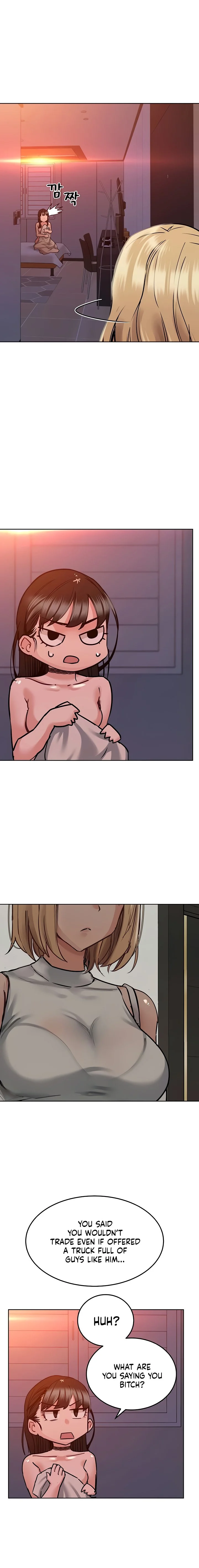 Keep it a secret from your mother! chapter 20 page 26