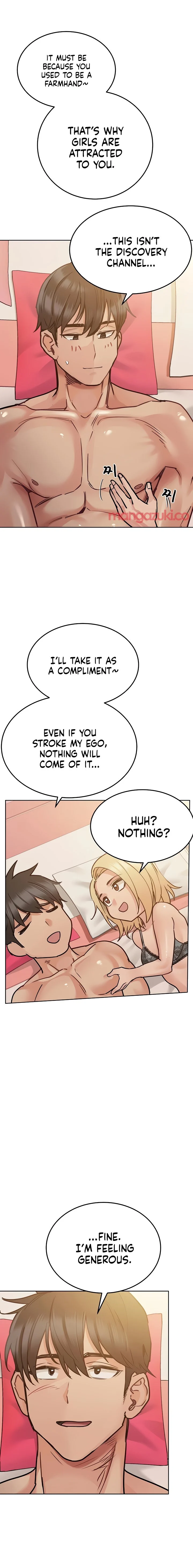 Keep it a secret from your mother! chapter 21 page 10