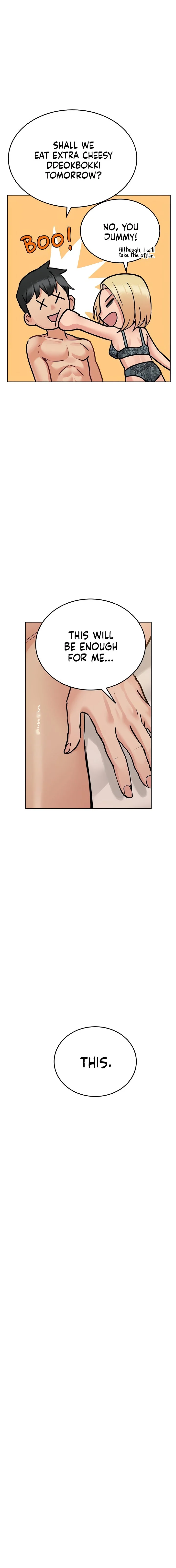 Keep it a secret from your mother! chapter 21 page 11