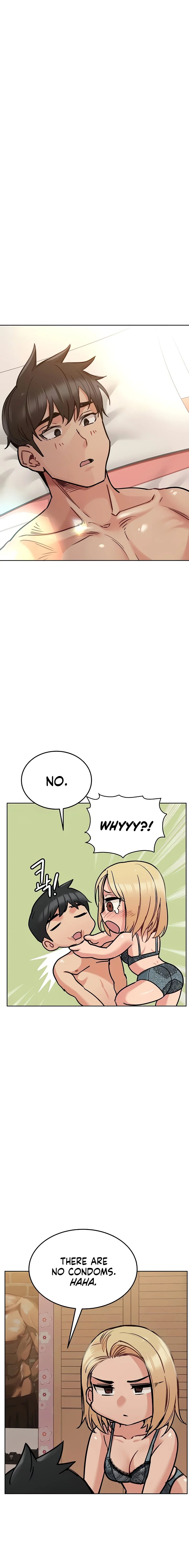 Keep it a secret from your mother! chapter 21 page 15