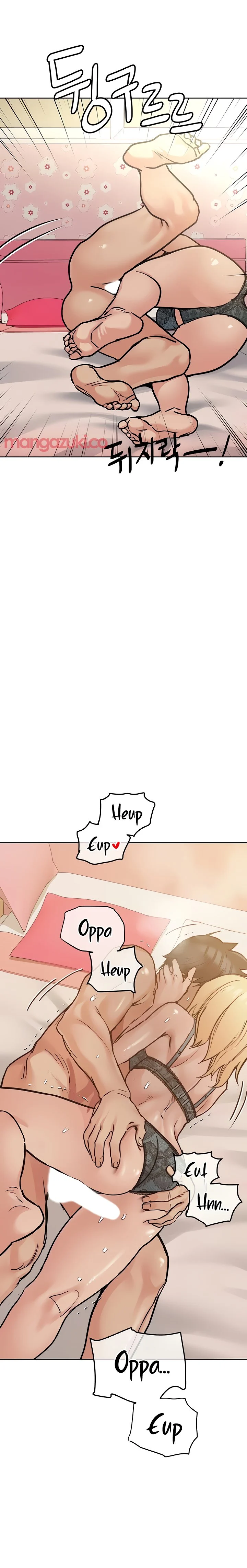 Keep it a secret from your mother! chapter 21 page 21