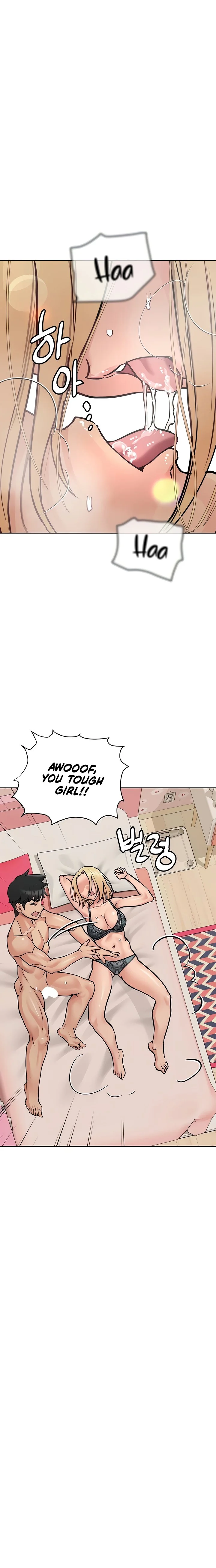 Keep it a secret from your mother! chapter 21 page 23