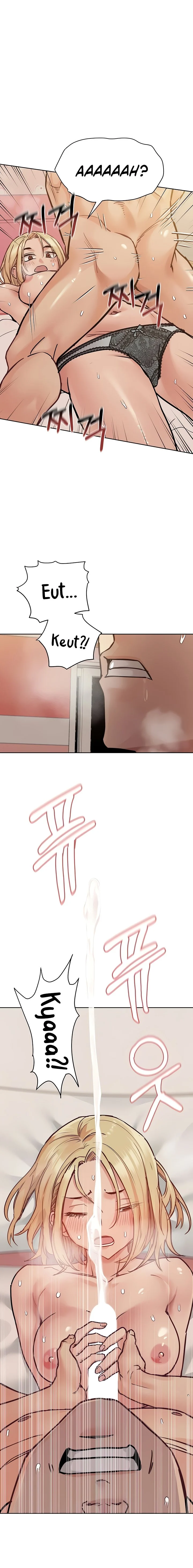 Keep it a secret from your mother! chapter 22 page 6
