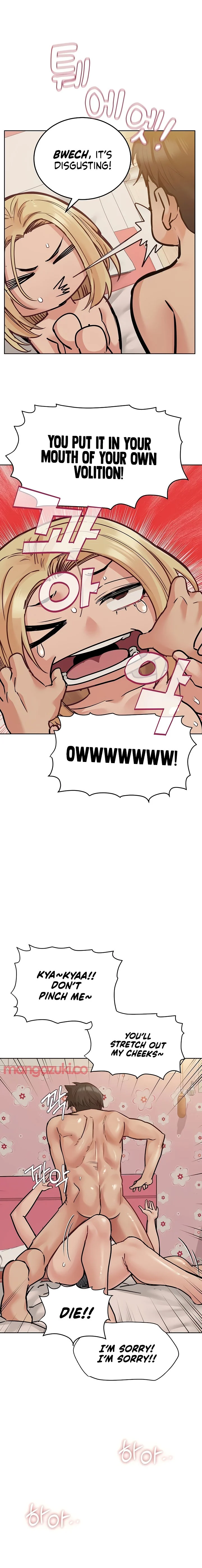 Keep it a secret from your mother! chapter 22 page 9