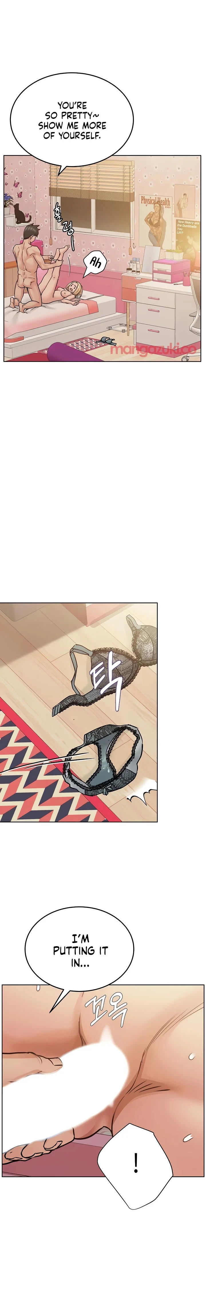 Keep it a secret from your mother! chapter 22 page 13