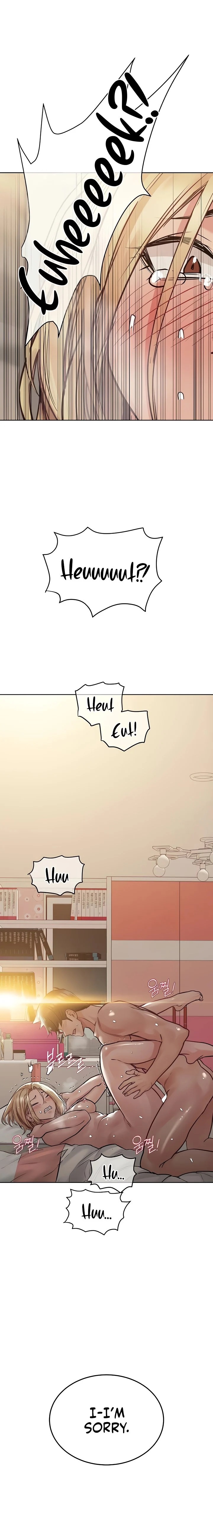 Keep it a secret from your mother! chapter 22 page 15