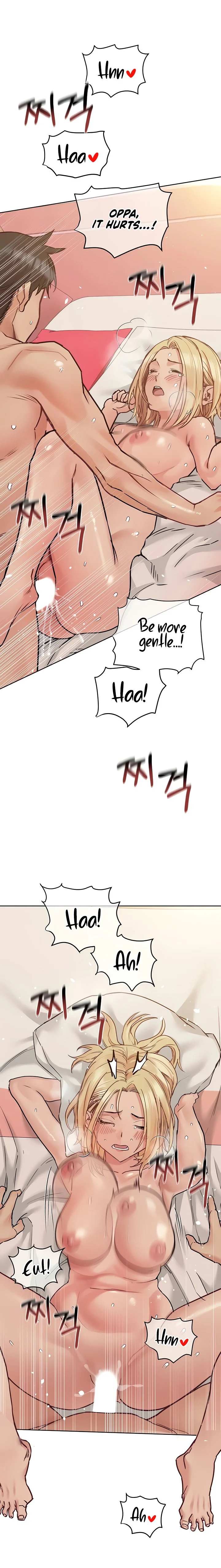 Keep it a secret from your mother! chapter 22 page 18