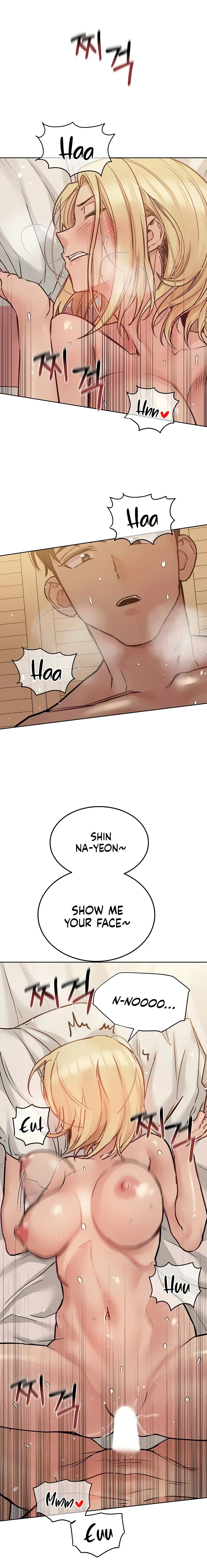 Keep it a secret from your mother! chapter 22 page 19
