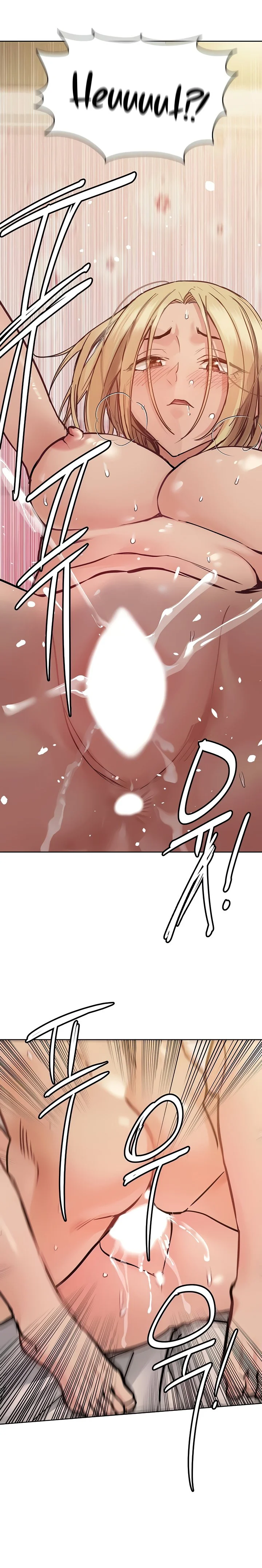 Keep it a secret from your mother! chapter 22 page 23
