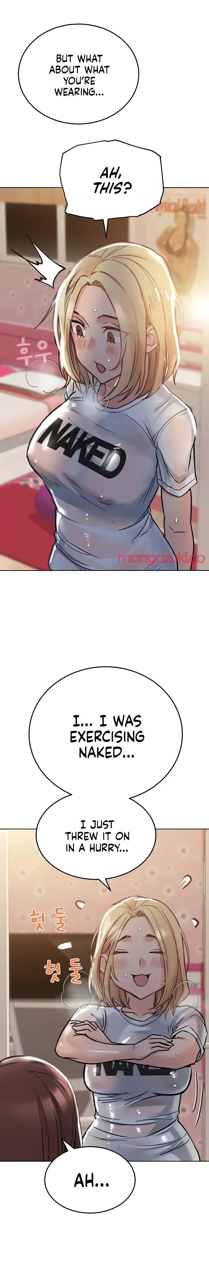 Keep it a secret from your mother! chapter 23 page 9