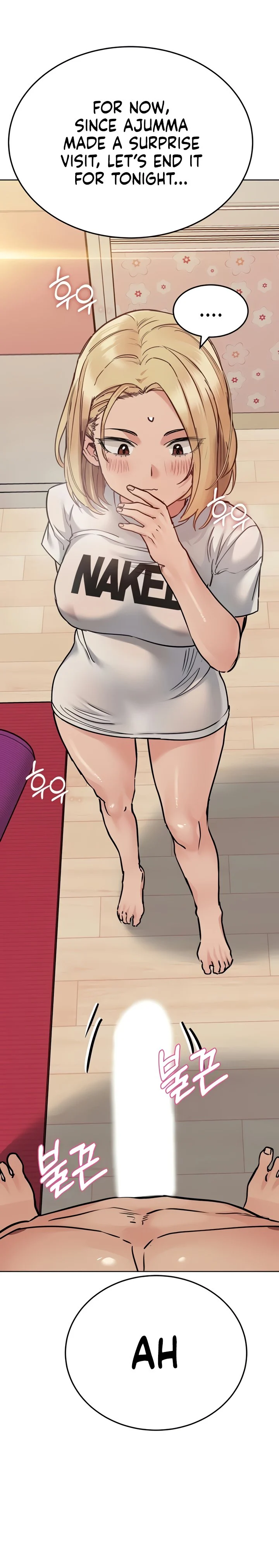 Keep it a secret from your mother! chapter 23 page 18