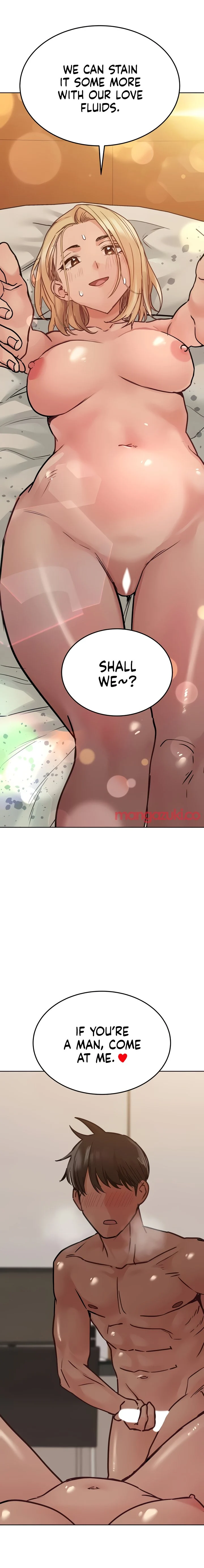 Keep it a secret from your mother! chapter 23 page 25