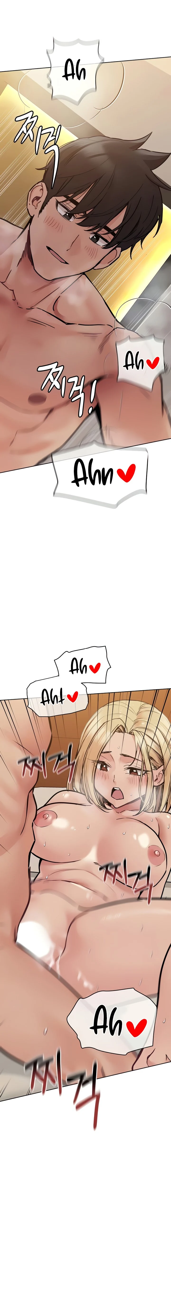 Keep it a secret from your mother! chapter 24 page 5