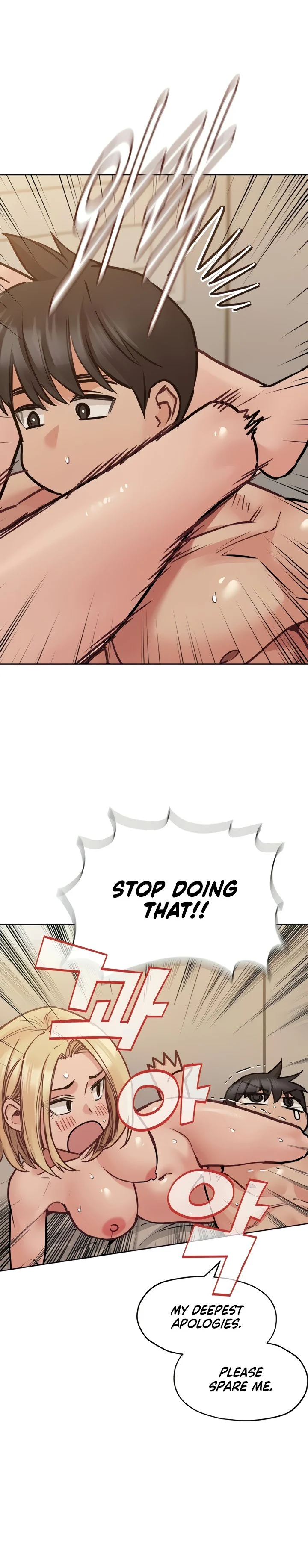 Keep it a secret from your mother! chapter 24 page 12