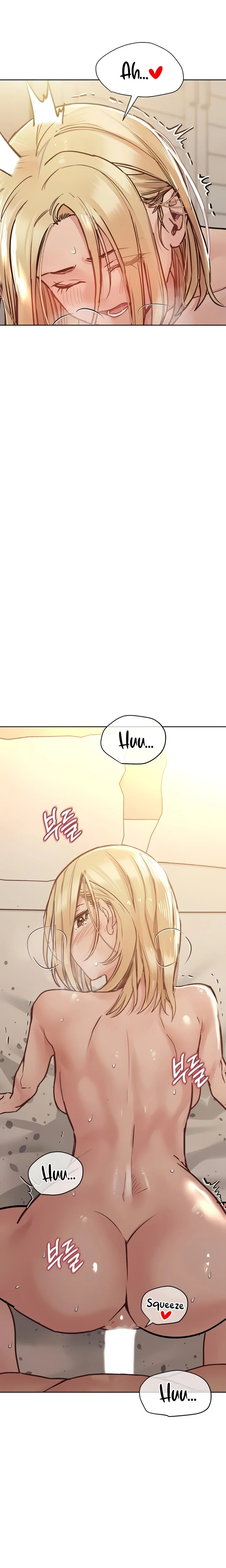 Keep it a secret from your mother! chapter 24 page 15