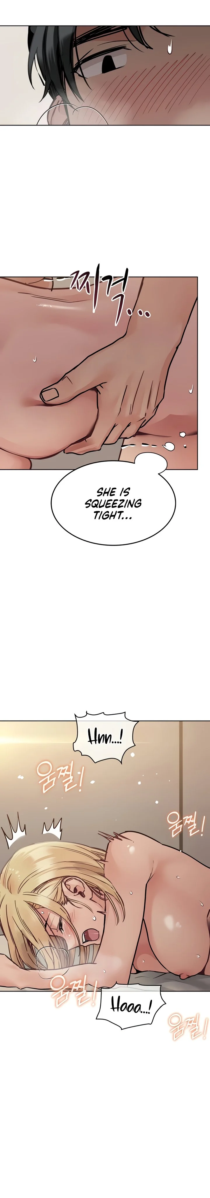 Keep it a secret from your mother! chapter 24 page 16
