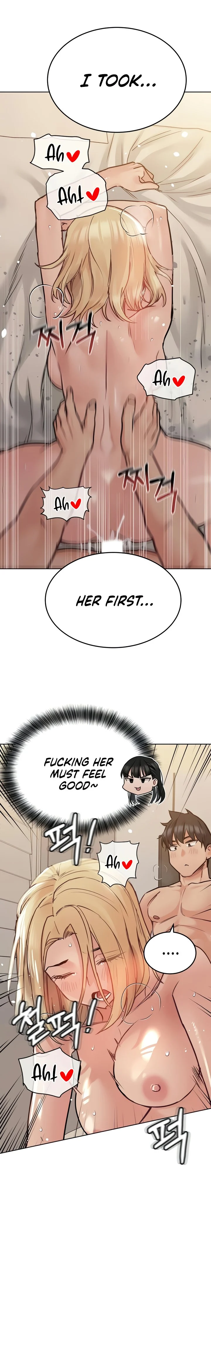 Keep it a secret from your mother! chapter 24 page 18