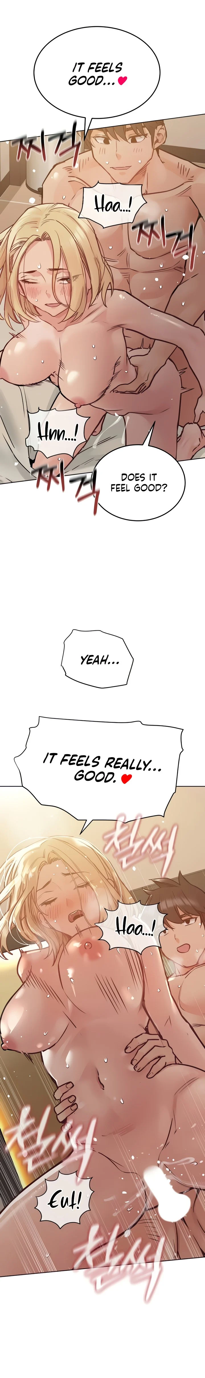 Keep it a secret from your mother! chapter 24 page 20