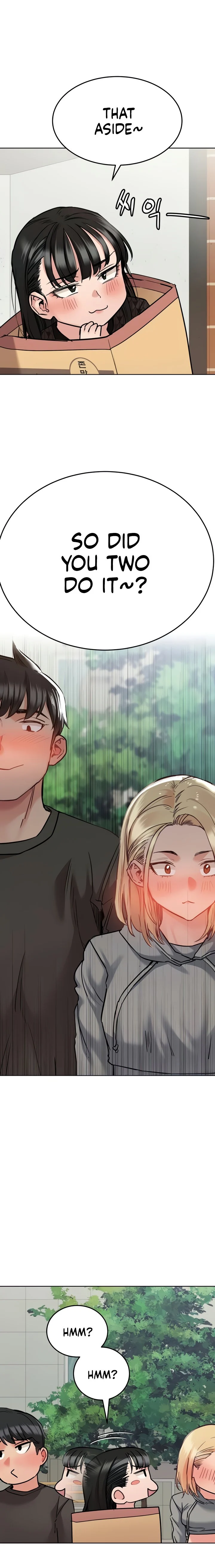Keep it a secret from your mother! chapter 25 page 6