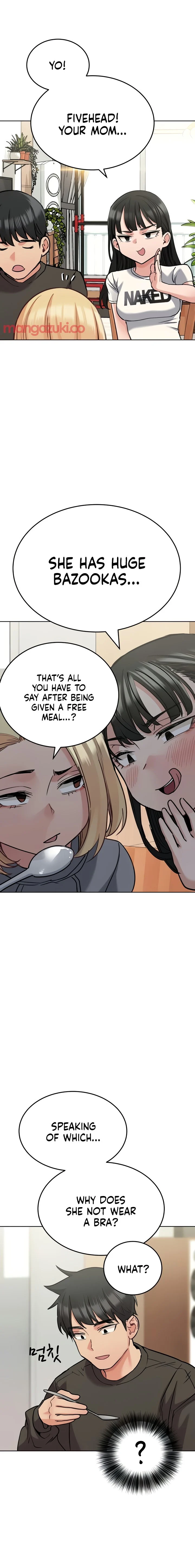 Keep it a secret from your mother! chapter 25 page 13