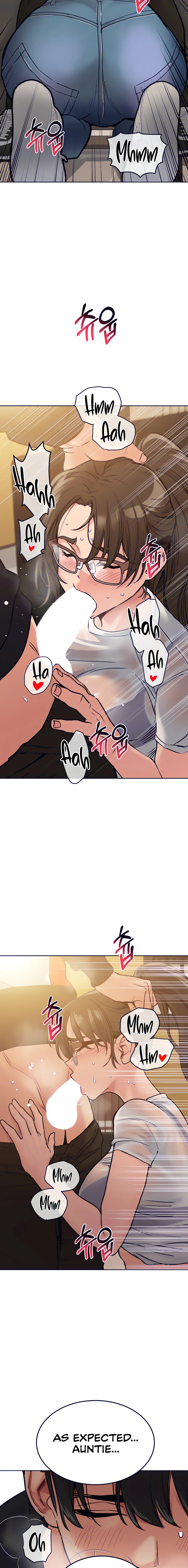 Keep it a secret from your mother! chapter 26 page 3