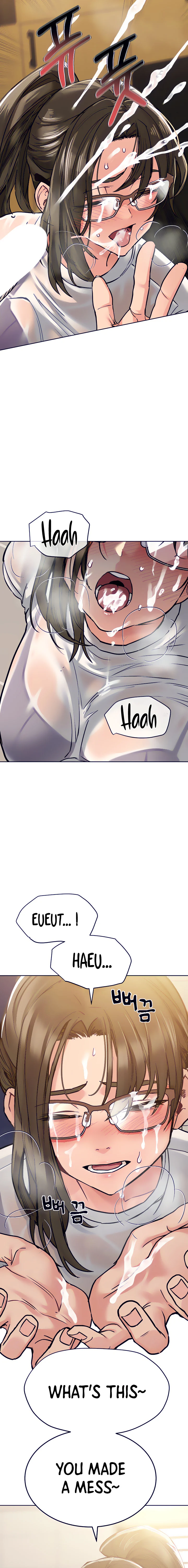 Keep it a secret from your mother! chapter 26 page 5
