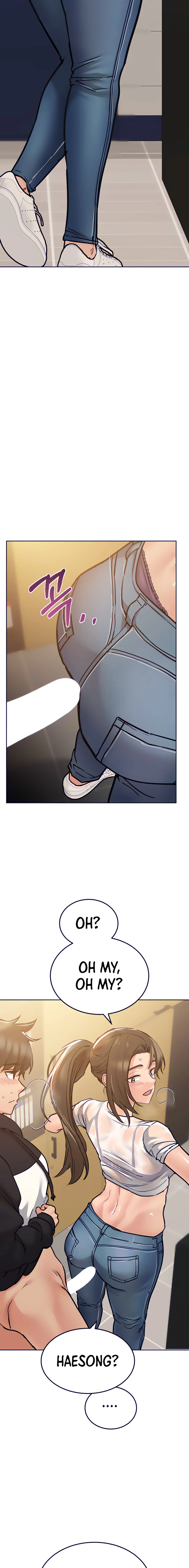 Keep it a secret from your mother! chapter 26 page 7